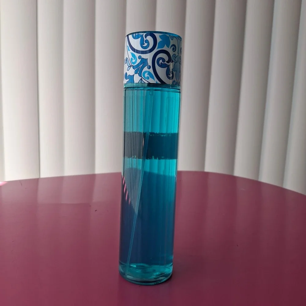 Bath & Body Works MEDITERRANEAN BLUE WATERS Fine Fragrance Mist 8 fl oz Retired